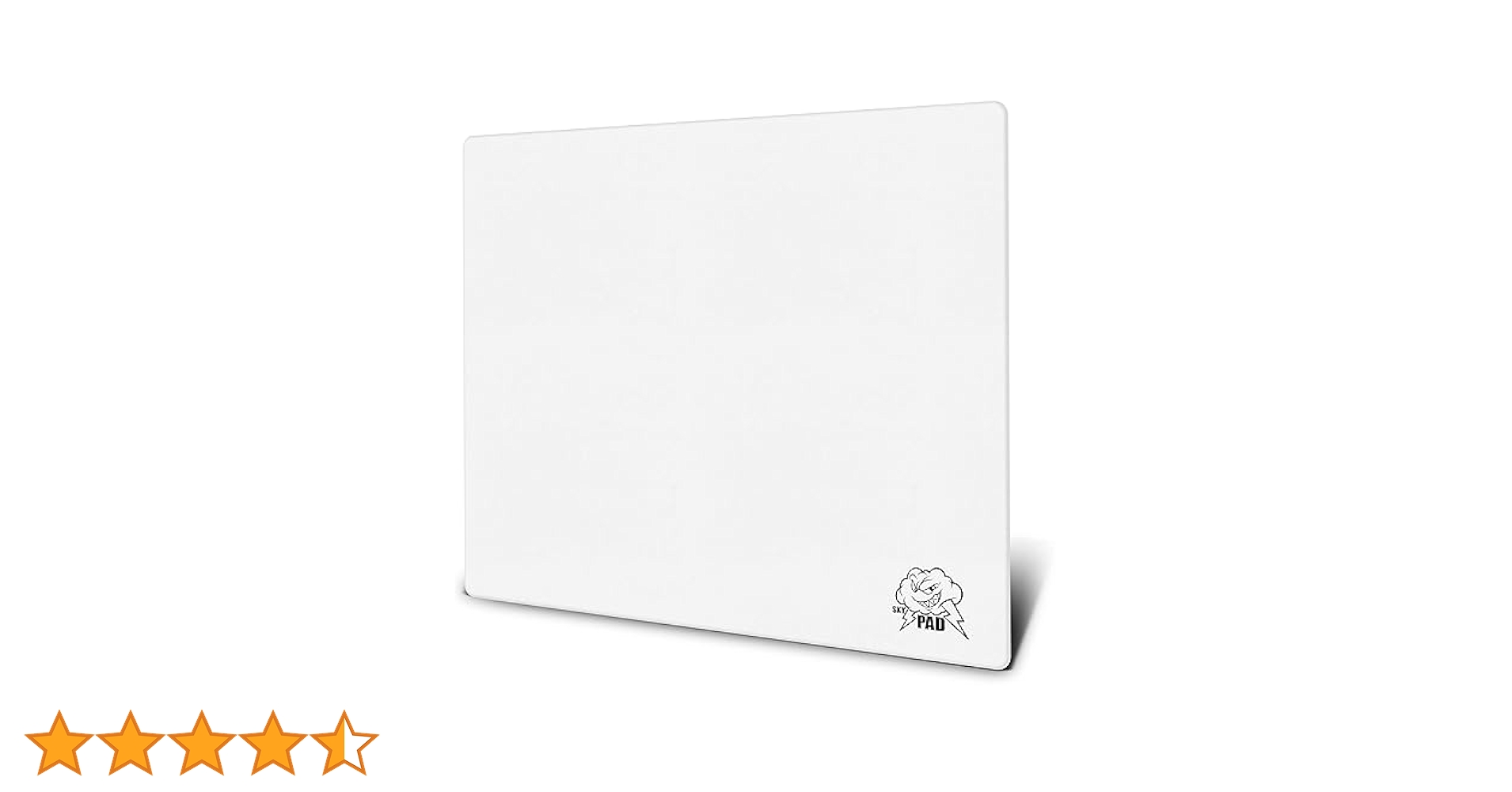 SkyPAD 3.0 ガラスマウスパッド 白 300×350ラージサイズ Amazon.co.jp: SkyPAD 3.0 ゲーミングガラスマウスパッド｜e